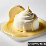 식품 제조에서의 에멀젼 기술 - **Prompt 1: The Art of Smoothness**
    "A visually stunning, high-resolution close-up of a perfectl...