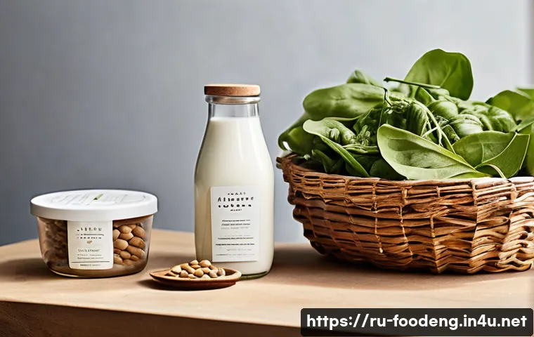 식품 제조에서의 에멀젼 기술 관련 이미지 1