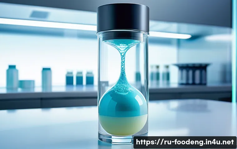 식품 제조에서의 에멀젼 기술 관련 이미지 2